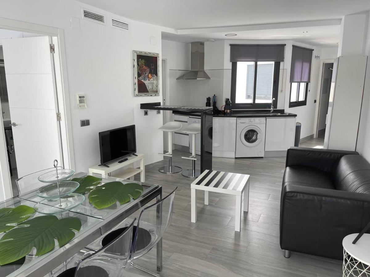 Apartamento 3 Gran8内尔哈 外观 照片
