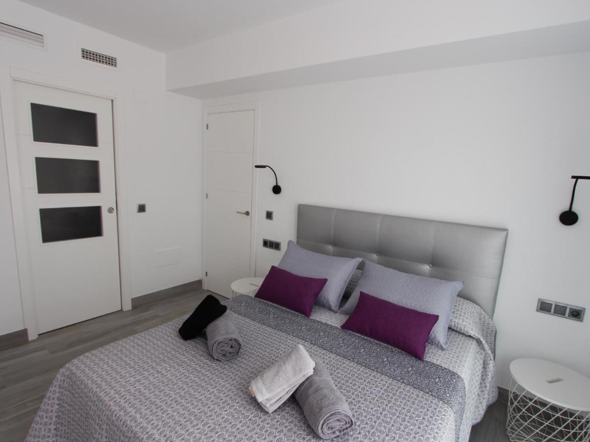Apartamento 3 Gran8内尔哈 外观 照片