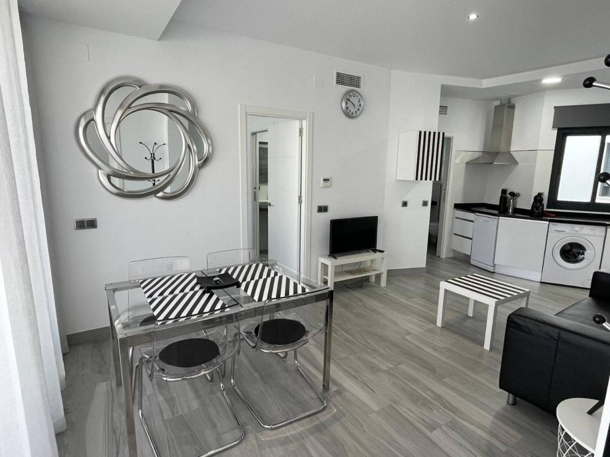 Apartamento 3 Gran8内尔哈 外观 照片