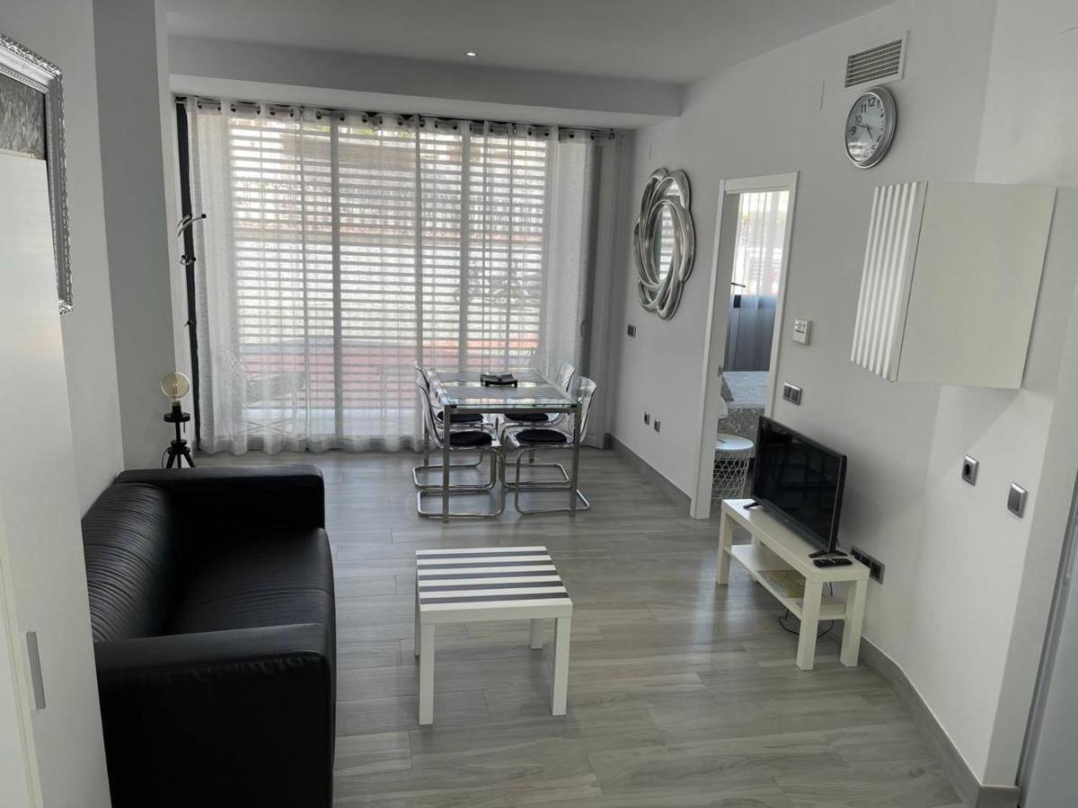Apartamento 3 Gran8内尔哈 外观 照片