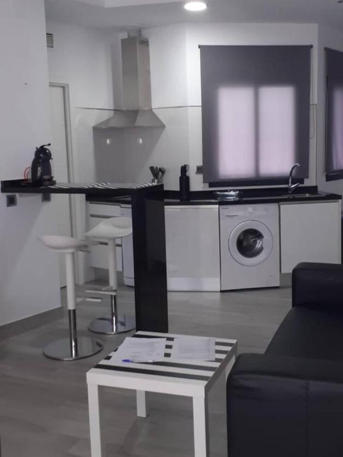 Apartamento 3 Gran8内尔哈 外观 照片