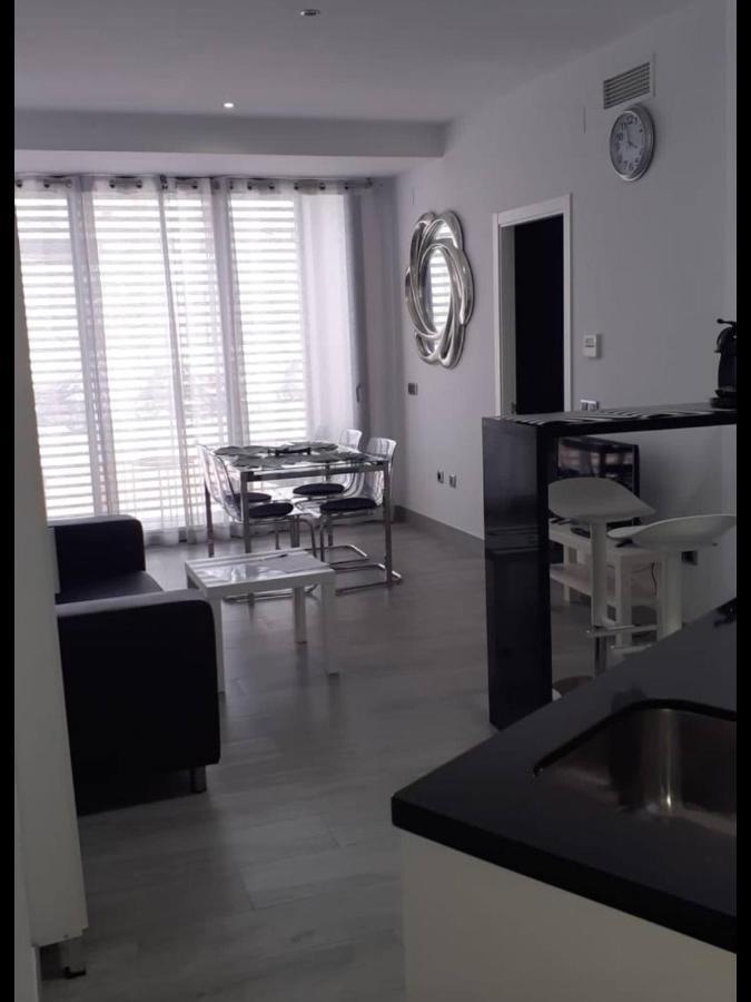 Apartamento 3 Gran8内尔哈 外观 照片