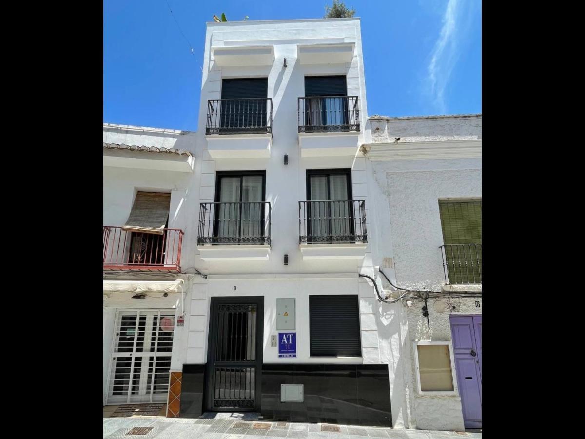 Apartamento 3 Gran8内尔哈 外观 照片
