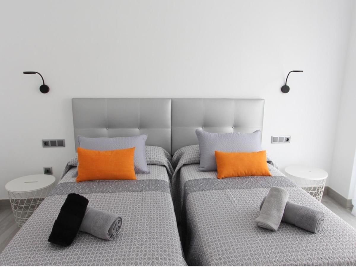 Apartamento 3 Gran8内尔哈 外观 照片