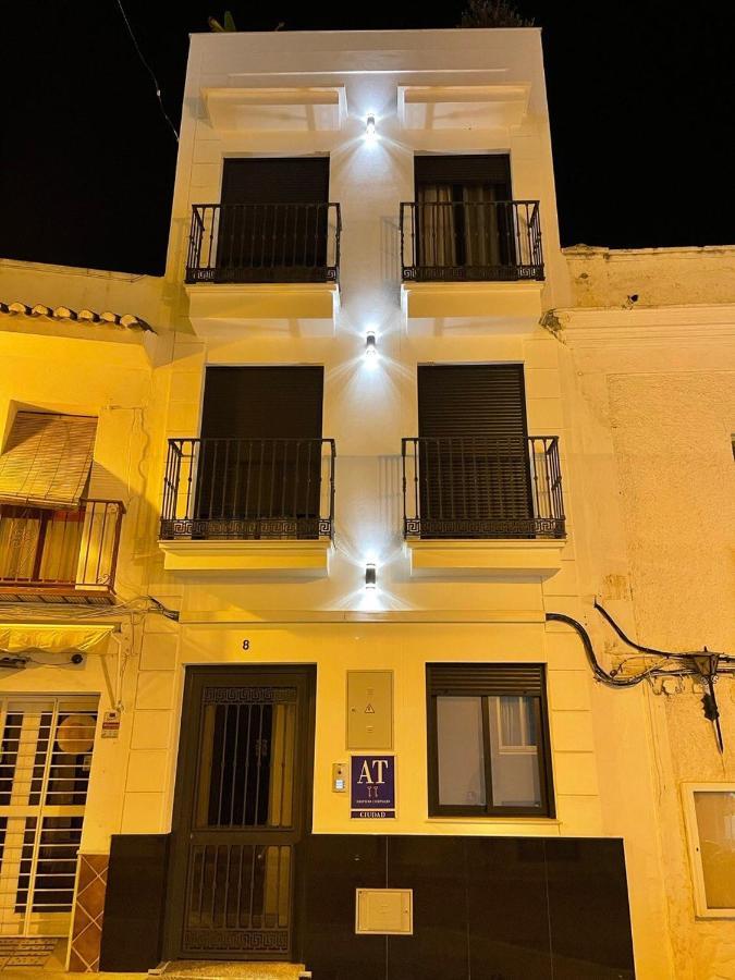 Apartamento 3 Gran8内尔哈 外观 照片
