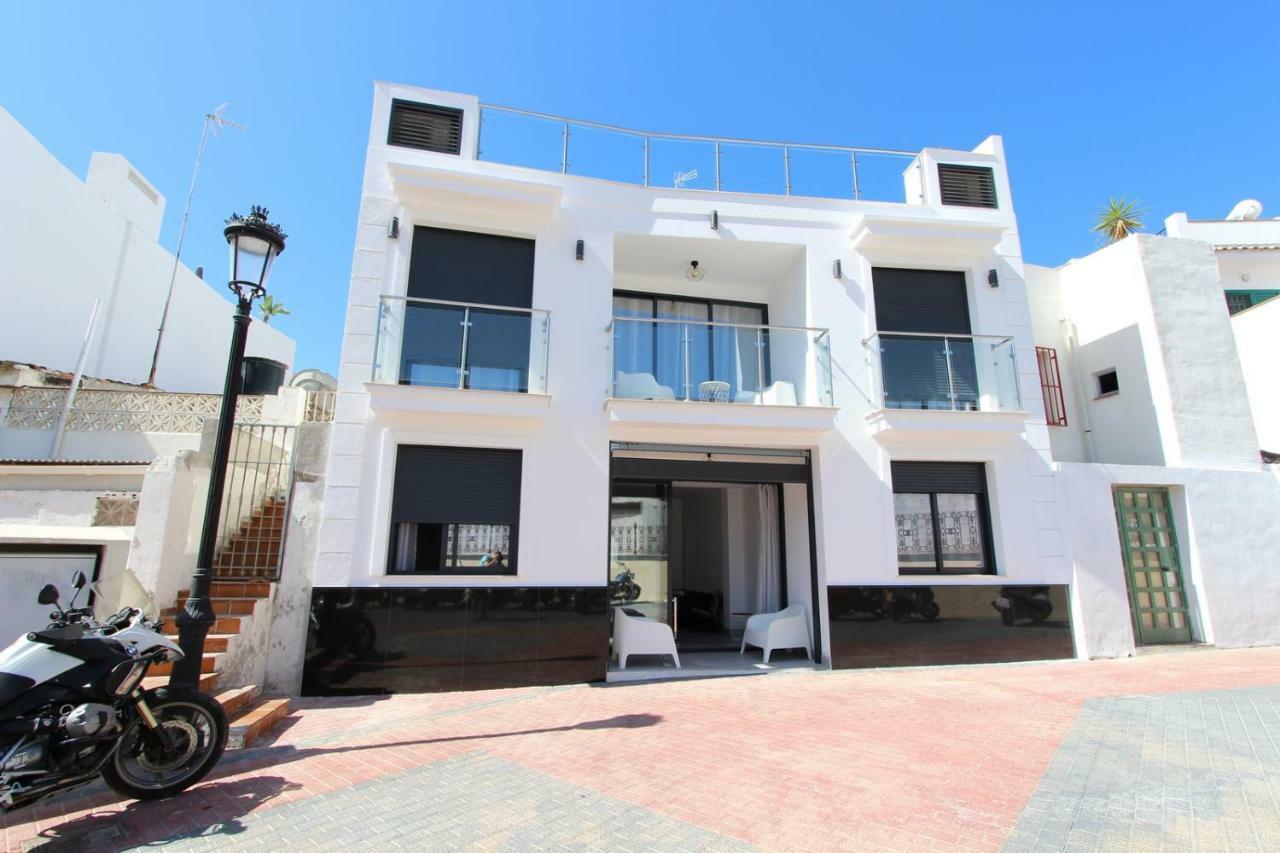 Apartamento 3 Gran8内尔哈 外观 照片